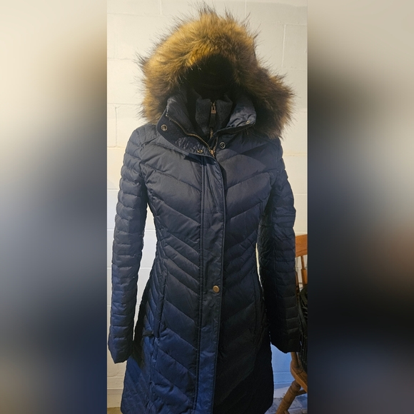 Andrew Marc Winter coat sz XS NWOT - Picture 11 of 11